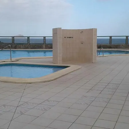 Tenerife Appartamento Costa Del Silencio
